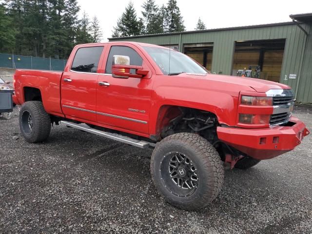 2015 Chevrolet Silverado K2500 Heavy Duty LTZ