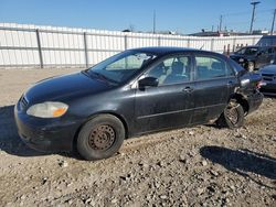 Salvage Cars with No Bids Yet For Sale at auction: 2005 Toyota Corolla CE