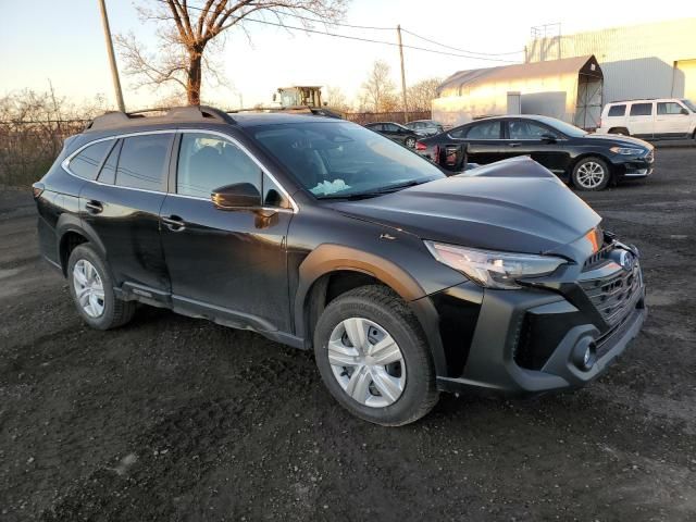 2025 Subaru Outback Convenience