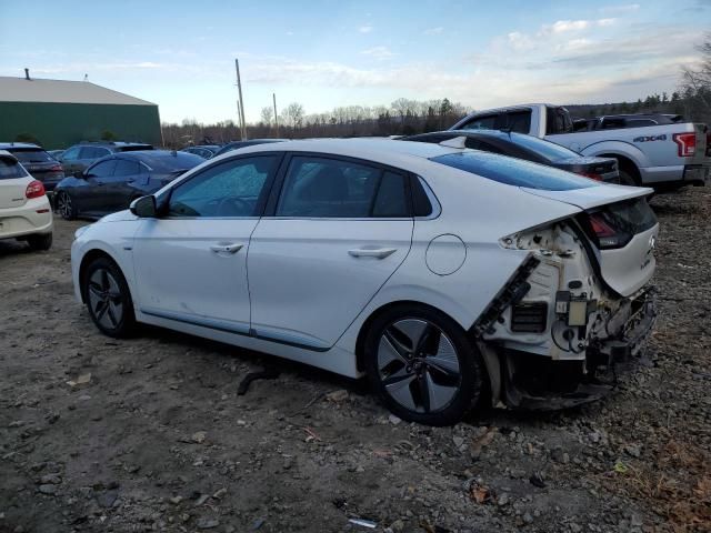 2020 Hyundai Ioniq SEL