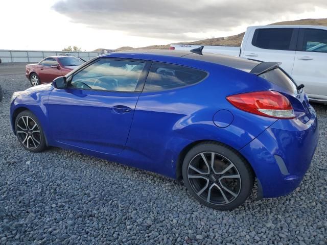 2012 Hyundai Veloster