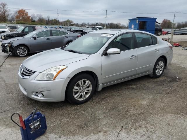 2012 Nissan Altima Base