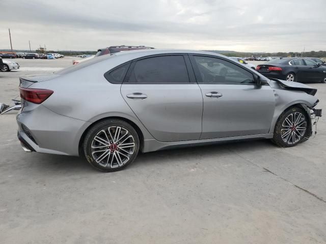 2022 KIA Forte GT