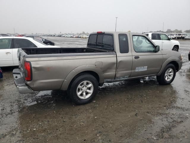 2003 Nissan Frontier King Cab XE