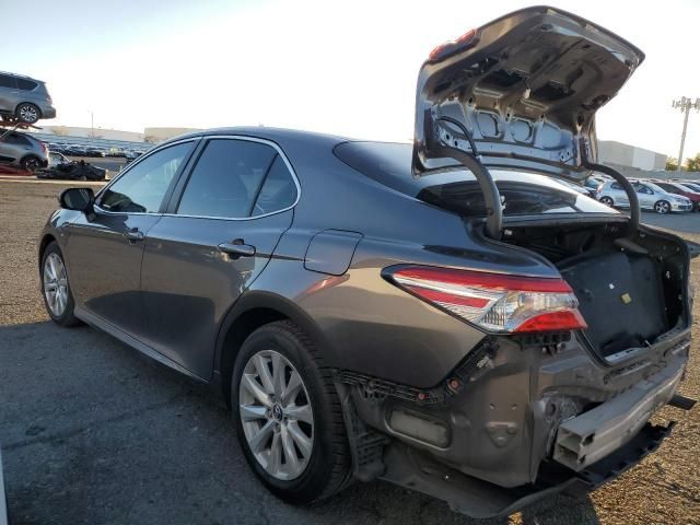 2018 Toyota Camry L