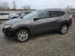 2016 Nissan Rogue S en venta en Arlington, WA