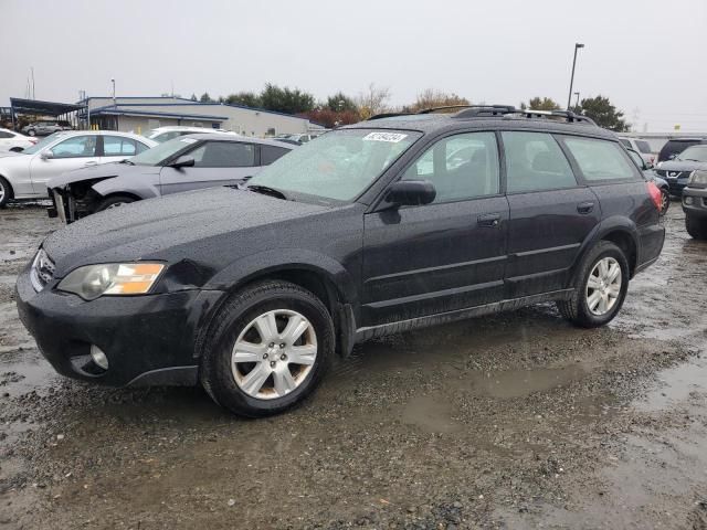 2005 Subaru Legacy Outback 2.5I Limited