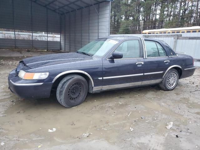 2000 Mercury Grand Marquis GS