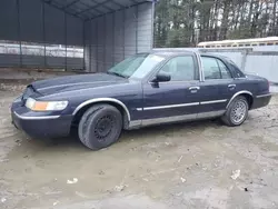 Salvage cars for sale from Copart Seaford, DE: 2000 Mercury Grand Marquis GS