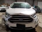 2018 Ford Ecosport Titanium