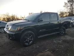 2015 Nissan Titan S en venta en Baltimore, MD