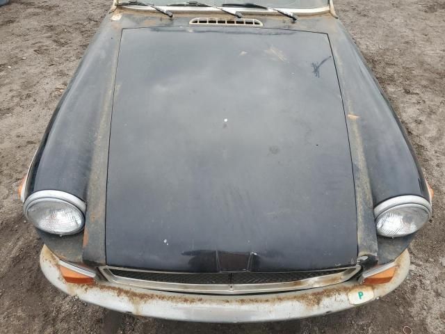 1975 MGB Convertabl