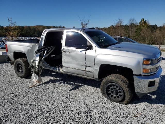 2016 Chevrolet Silverado K2500 Heavy Duty LTZ