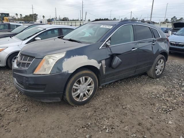 2012 Cadillac SRX