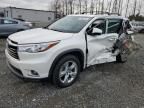 2014 Toyota Highlander Limited