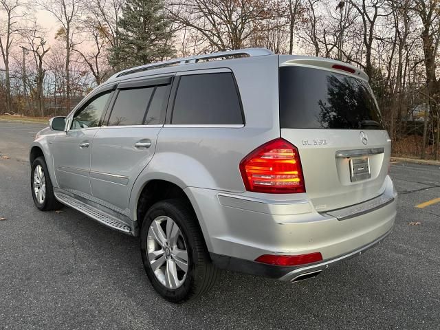 2010 Mercedes-Benz GL 350 Bluetec