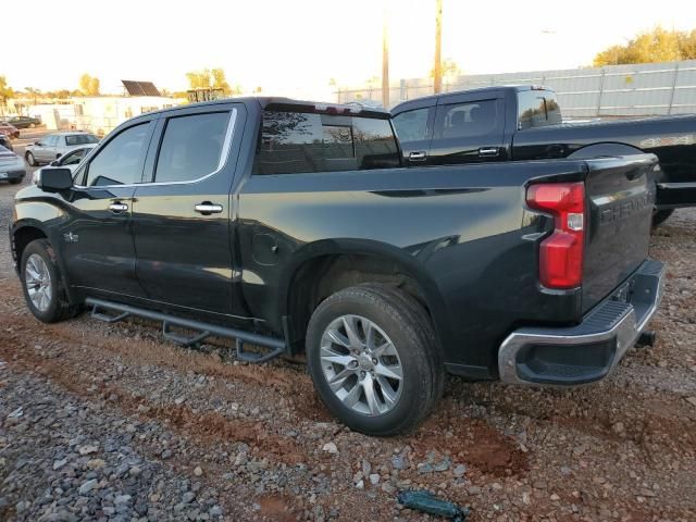 2020 Chevrolet Silverado K1500 LTZ