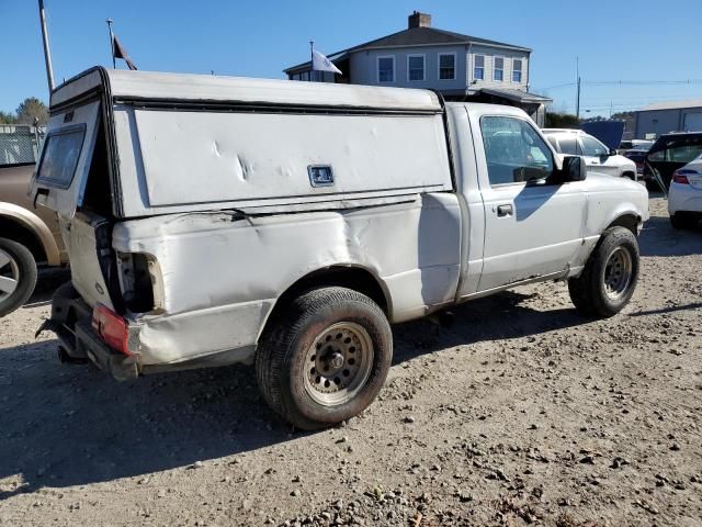 2011 Ford Ranger