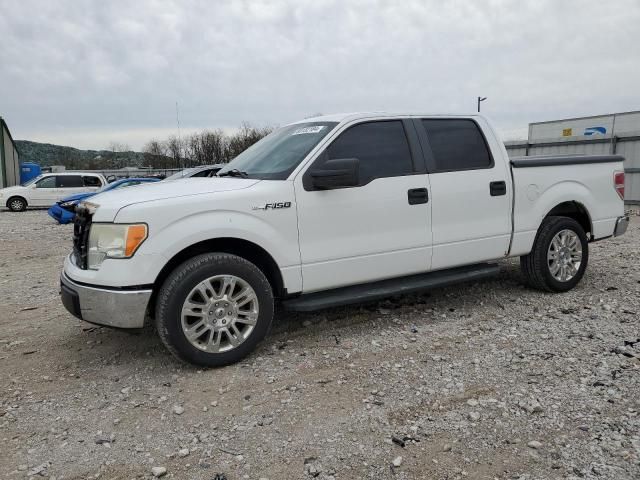 2009 Ford F150 Supercrew