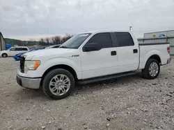 Ford Vehiculos salvage en venta: 2009 Ford F150 Supercrew