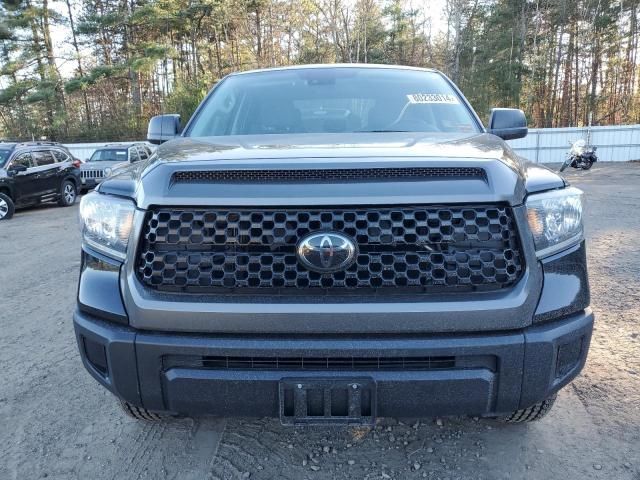 2018 Toyota Tundra Double Cab SR