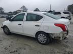 2016 Nissan Versa S