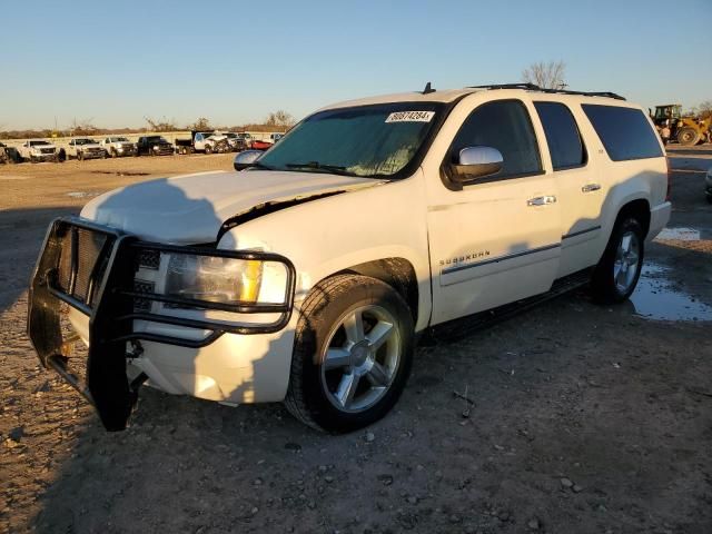 2014 Chevrolet Suburban K1500 LTZ