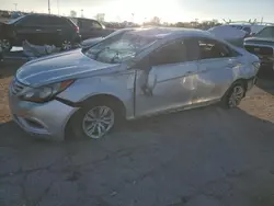 2011 Hyundai Sonata GLS en venta en Indianapolis, IN