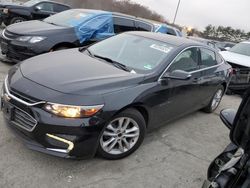 2018 Chevrolet Malibu LT en venta en Windsor, NJ