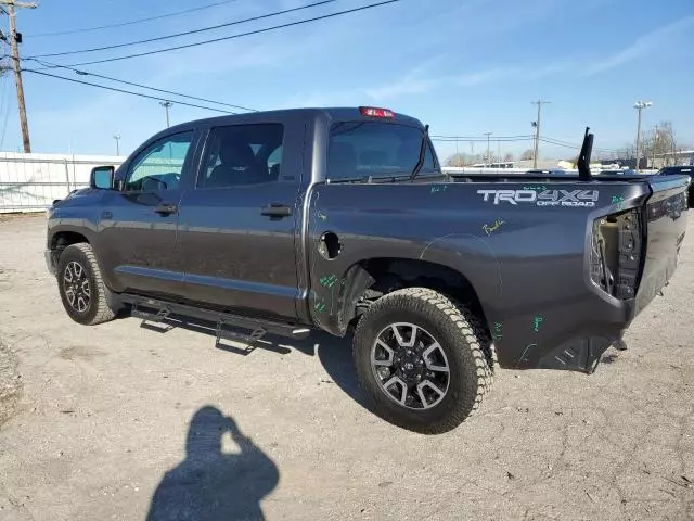 2019 Toyota Tundra Crewmax SR5