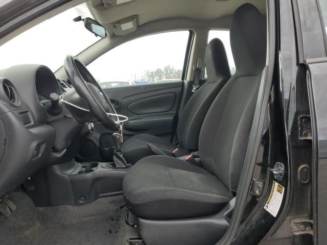 2014 Nissan Versa S