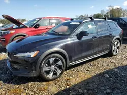 Volvo v60 Vehiculos salvage en venta: 2021 Volvo V60 Cross Country T5 Momentum