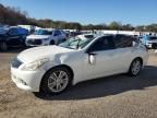 2011 Infiniti G37 Base