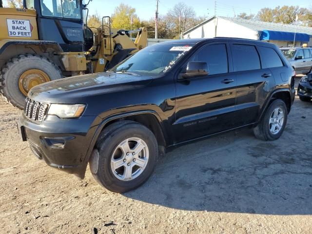 2019 Jeep Grand Cherokee Laredo