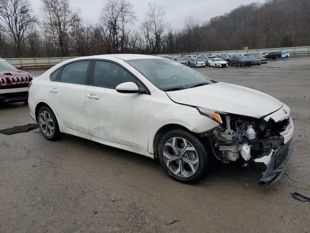 2019 KIA Forte FE