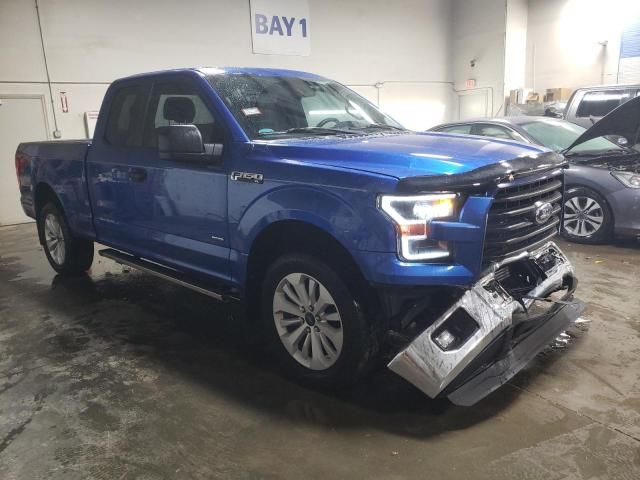 2016 Ford F150 Super Cab