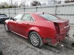 2010 Cadillac CTS Luxury Collection