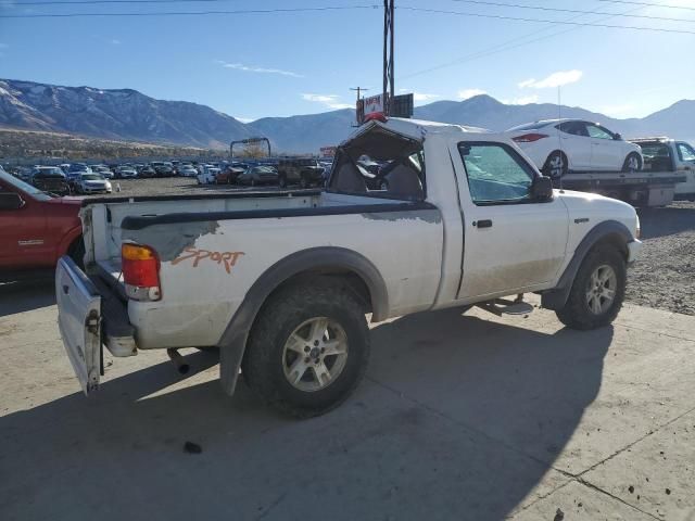 1999 Ford Ranger