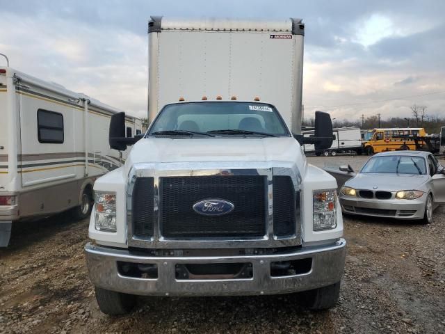 2017 Ford F650 Super Duty