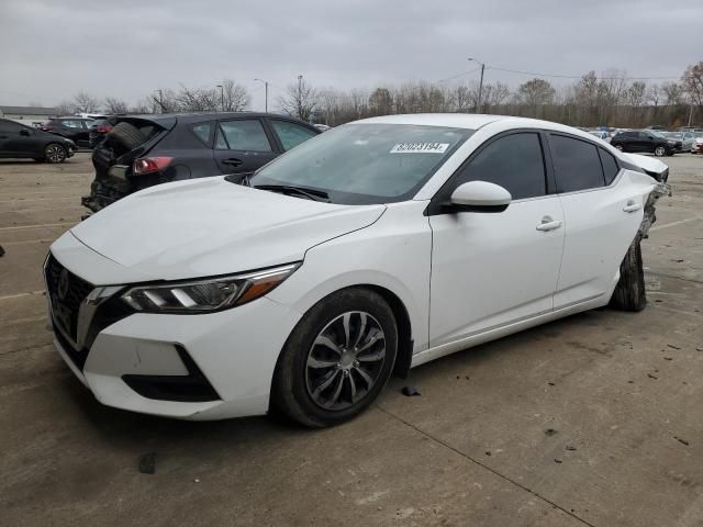 2020 Nissan Sentra S