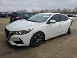 Salvage cars for sale at Louisville, KY auction: 2020 Nissan Sentra S