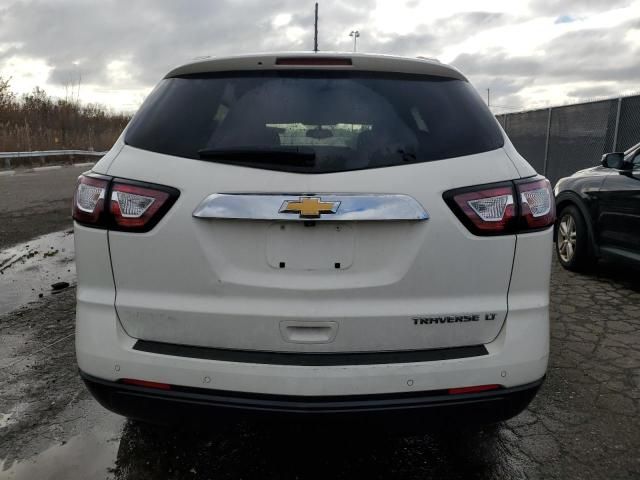 2013 Chevrolet Traverse LT