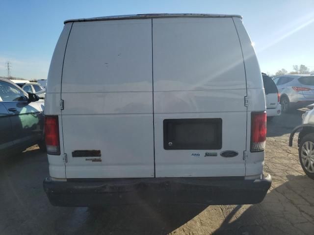 2013 Ford Econoline E250 Van