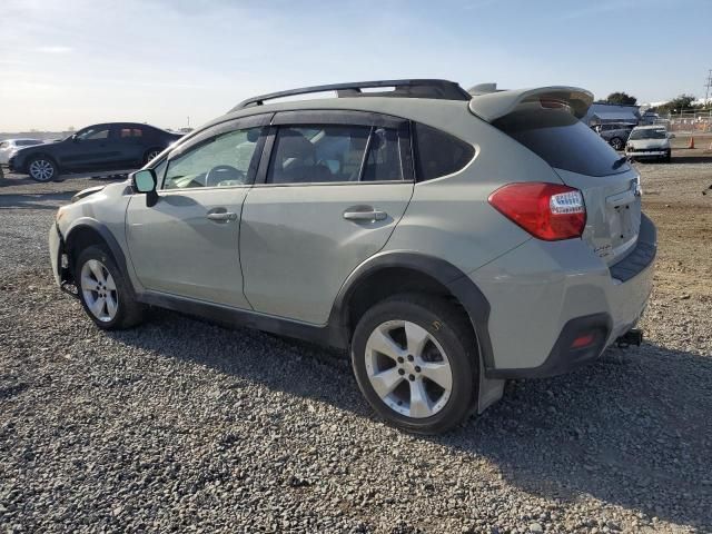 2017 Subaru Crosstrek Limited