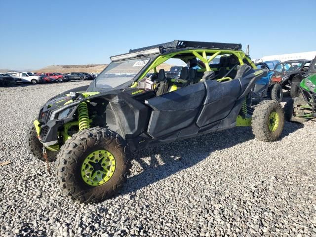 2020 Can-Am Maverick X3 Max X MR Turbo RR