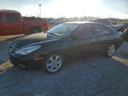 Salvage cars for sale at auction: 2005 Lexus ES 330