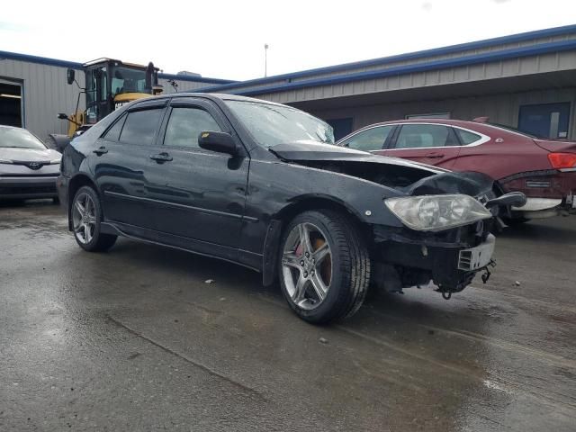 2001 Lexus IS 300