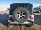 2006 Jeep Wrangler / TJ Sport