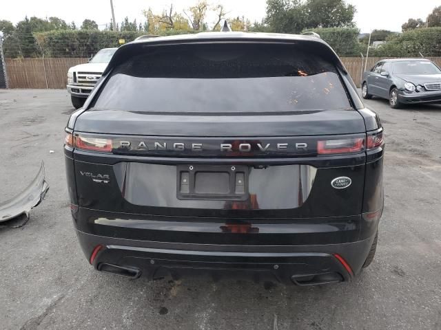 2018 Land Rover Range Rover Velar R-DYNAMIC SE