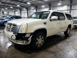 2007 Cadillac Escalade ESV en venta en Ham Lake, MN